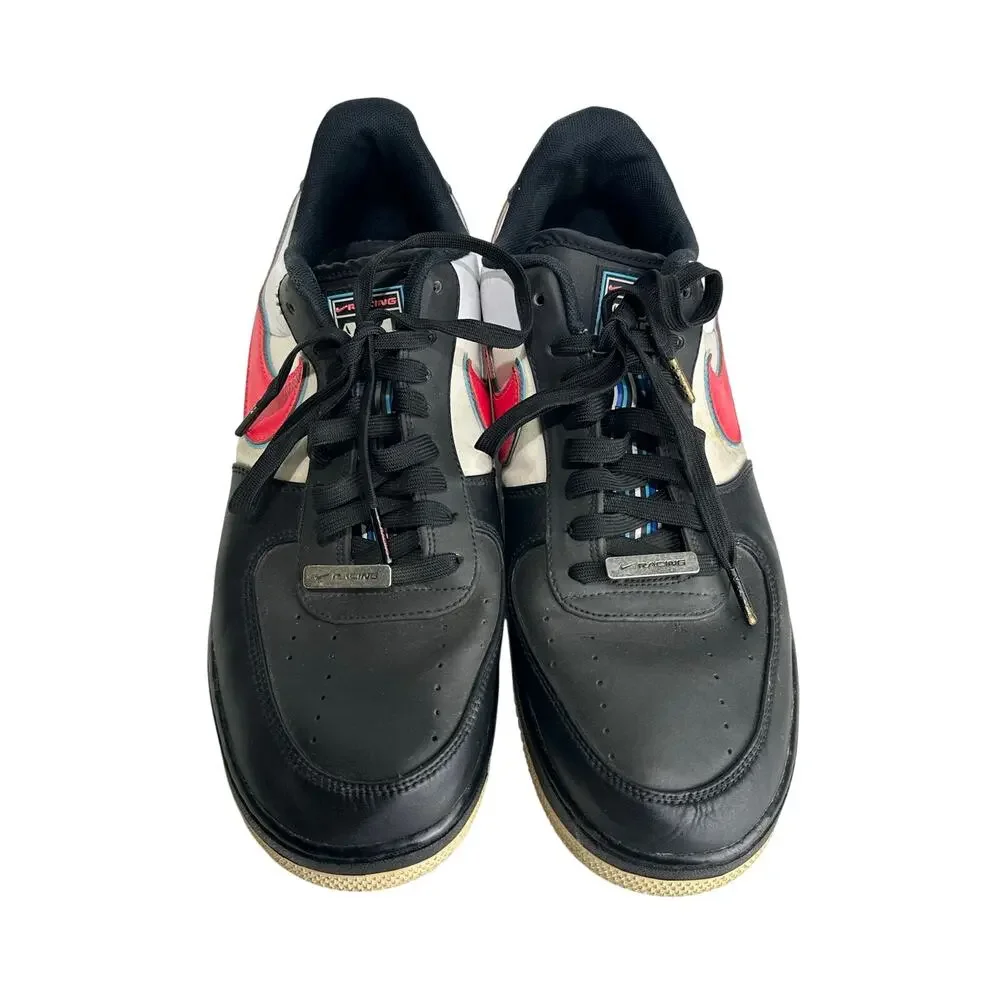 Nike Air Force 1 07 Low QS Racing Motorsports NASCAR AH8462-004 Size Men 13